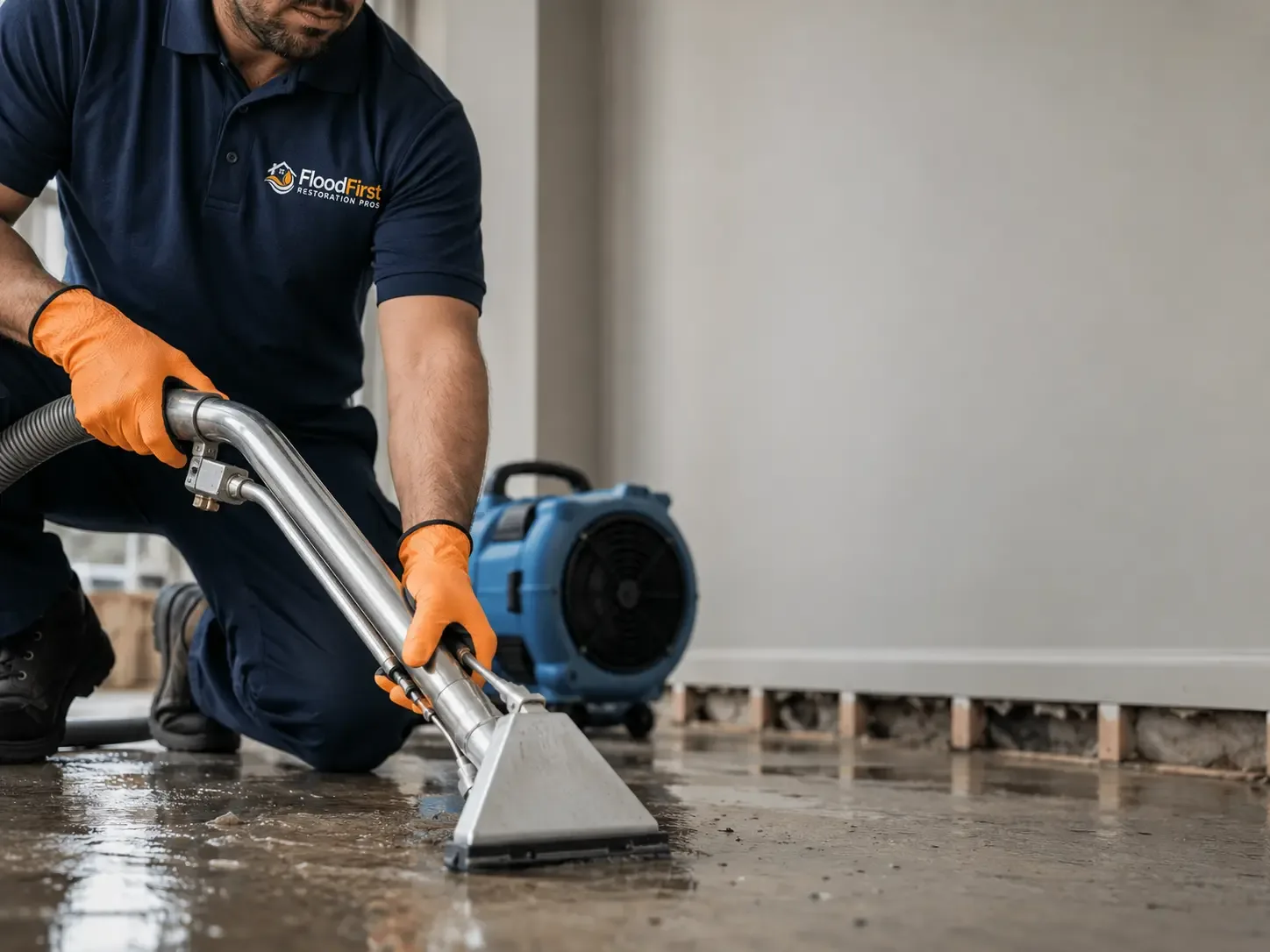 Why choose Flood Damage Restoration in Electric City, WA